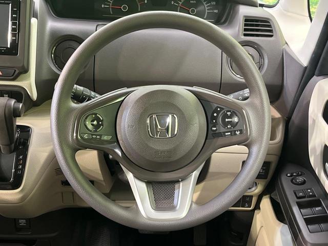 【ステアリングスイッチ】運転中、前方から目線をそらすことなく、オーディオ等の操作が可能な便利機能!安心&快適なドライブを演出してくれます♪