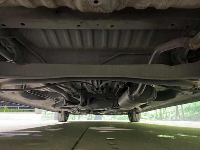 下回りがきれいなうちに、防錆加工の施工がオススメ。降雪地域はもちろん、沿岸部にお住いの方や、趣味でマリン・ウィンタースポーツをされる方にご好評いただいております。