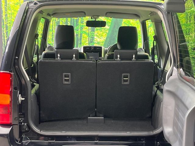 ジムニー ランドベンチャー 4WD SDナビ 禁煙車 ハーフレザーシート 前席シートヒーター LEDヘッド ETC 純正16インチアルミ Bluetooth CD フルセグ キーレス パワーウィンドウ 電動格納ドアミラー(11枚目)