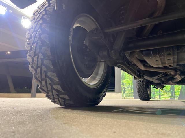 ジムニー ランドベンチャー 4WD SDナビ 禁煙車 ハーフレザーシート 前席シートヒーター LEDヘッド ETC 純正16インチアルミ Bluetooth CD フルセグ キーレス パワーウィンドウ 電動格納ドアミラー(20枚目)