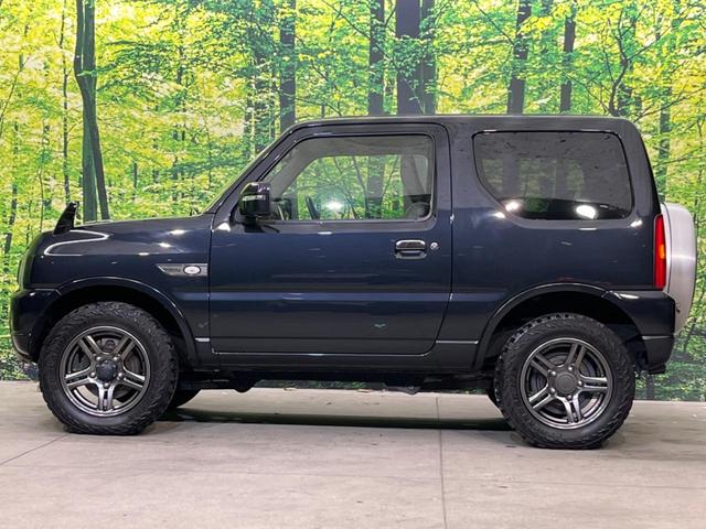 ジムニー ランドベンチャー 4WD SDナビ 禁煙車 ハーフレザーシート 前席シートヒーター LEDヘッド ETC 純正16インチアルミ Bluetooth CD フルセグ キーレス パワーウィンドウ 電動格納ドアミラー(21枚目)