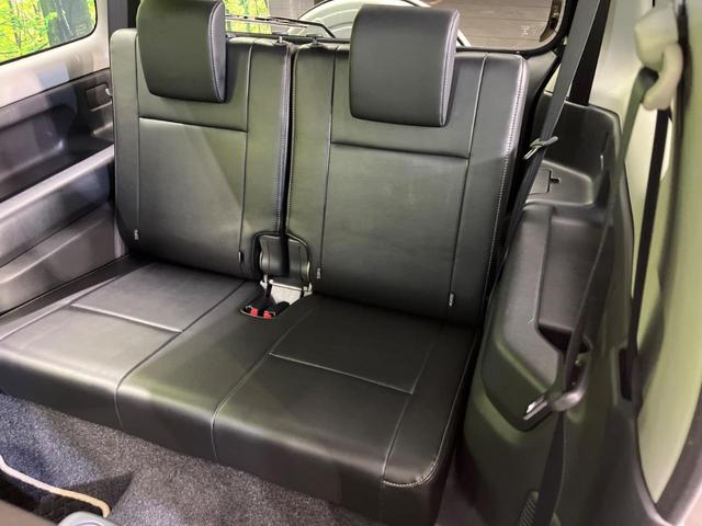 ジムニー ランドベンチャー 4WD SDナビ 禁煙車 ハーフレザーシート 前席シートヒーター LEDヘッド ETC 純正16インチアルミ Bluetooth CD フルセグ キーレス パワーウィンドウ 電動格納ドアミラー(29枚目)