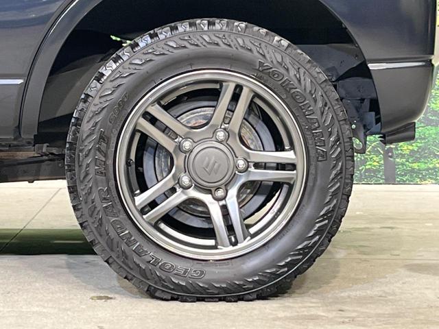 ジムニー ランドベンチャー 4WD SDナビ 禁煙車 ハーフレザーシート 前席シートヒーター LEDヘッド ETC 純正16インチアルミ Bluetooth CD フルセグ キーレス パワーウィンドウ 電動格納ドアミラー(45枚目)