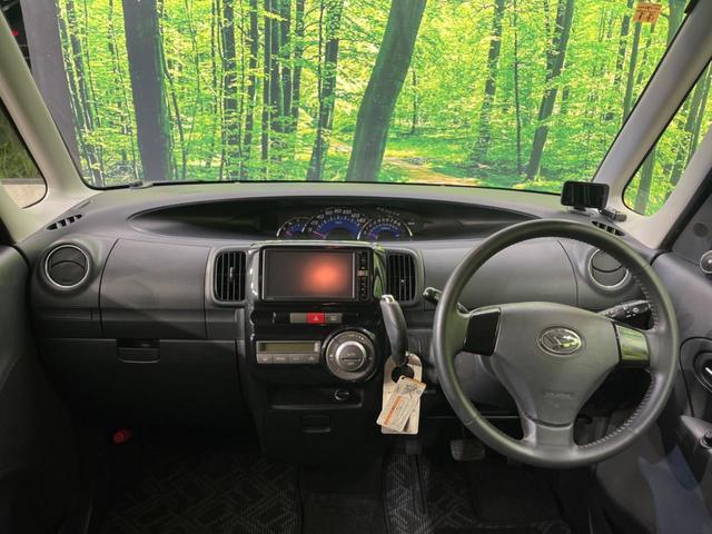 タント カスタムＲＳ　ＳＤナビ　禁煙車　スマートキー　ＬＥＤヘッドライト　ＥＴＣ　オートエアコン　純正１５インチアルミ　Ｂｌｕｅｔｏｏｔｈ　ＣＤ　ＤＶＤ再生　フルセグ　ＬＥＤフォグ　アイドリングストップ　パワーウィンドウ（2枚目）