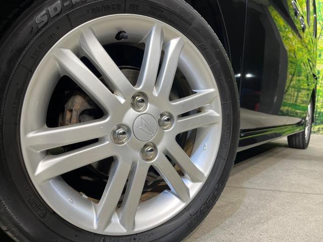 タント カスタムＲＳ　ＳＤナビ　禁煙車　スマートキー　ＬＥＤヘッドライト　ＥＴＣ　オートエアコン　純正１５インチアルミ　Ｂｌｕｅｔｏｏｔｈ　ＣＤ　ＤＶＤ再生　フルセグ　ＬＥＤフォグ　アイドリングストップ　パワーウィンドウ（13枚目）