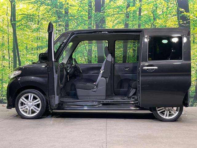 タント カスタムＲＳ　ＳＤナビ　禁煙車　スマートキー　ＬＥＤヘッドライト　ＥＴＣ　オートエアコン　純正１５インチアルミ　Ｂｌｕｅｔｏｏｔｈ　ＣＤ　ＤＶＤ再生　フルセグ　ＬＥＤフォグ　アイドリングストップ　パワーウィンドウ（22枚目）