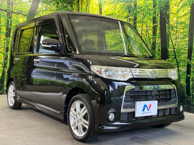 タント カスタムＲＳ　ＳＤナビ　禁煙車　スマートキー　ＬＥＤヘッドライト　ＥＴＣ　オートエアコン　純正１５インチアルミ　Ｂｌｕｅｔｏｏｔｈ　ＣＤ　ＤＶＤ再生　フルセグ　ＬＥＤフォグ　アイドリングストップ　パワーウィンドウ（76枚目）