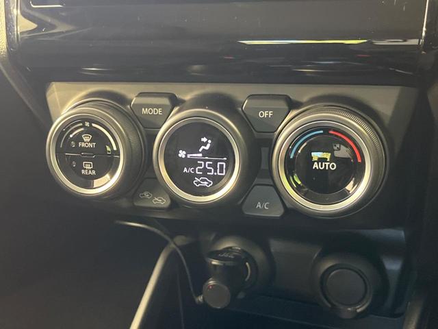 スイフト RS ドラレコ スマートキー ビルトインETC オートライト オートエアコン シートヒーター 純正15インチアルミ Bluetooth CD DVD再生 地デジ フロントフォグランプ リアフォグランプ(7枚目)