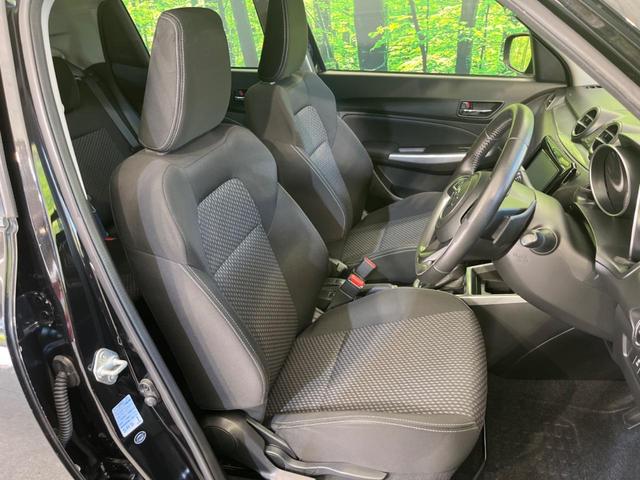 スイフト RS ドラレコ スマートキー ビルトインETC オートライト オートエアコン シートヒーター 純正15インチアルミ Bluetooth CD DVD再生 地デジ フロントフォグランプ リアフォグランプ(8枚目)