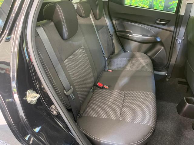 スイフト RS ドラレコ スマートキー ビルトインETC オートライト オートエアコン シートヒーター 純正15インチアルミ Bluetooth CD DVD再生 地デジ フロントフォグランプ リアフォグランプ(9枚目)