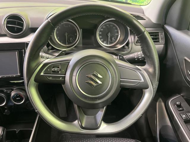 スイフト RS ドラレコ スマートキー ビルトインETC オートライト オートエアコン シートヒーター 純正15インチアルミ Bluetooth CD DVD再生 地デジ フロントフォグランプ リアフォグランプ(11枚目)