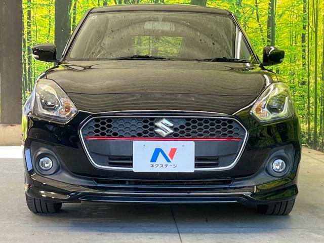 スイフト RS ドラレコ スマートキー ビルトインETC オートライト オートエアコン シートヒーター 純正15インチアルミ Bluetooth CD DVD再生 地デジ フロントフォグランプ リアフォグランプ(14枚目)