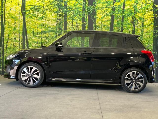 スイフト RS ドラレコ スマートキー ビルトインETC オートライト オートエアコン シートヒーター 純正15インチアルミ Bluetooth CD DVD再生 地デジ フロントフォグランプ リアフォグランプ(22枚目)