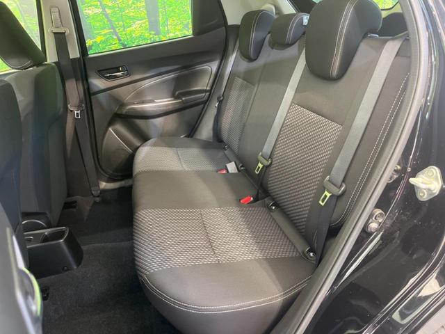 スイフト RS ドラレコ スマートキー ビルトインETC オートライト オートエアコン シートヒーター 純正15インチアルミ Bluetooth CD DVD再生 地デジ フロントフォグランプ リアフォグランプ(27枚目)