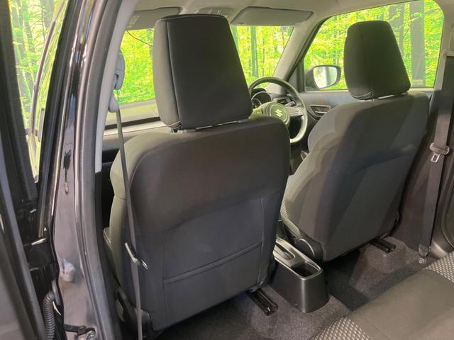 スイフト RS ドラレコ スマートキー ビルトインETC オートライト オートエアコン シートヒーター 純正15インチアルミ Bluetooth CD DVD再生 地デジ フロントフォグランプ リアフォグランプ(28枚目)