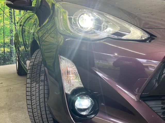 アクア S 純正SDナビ バックカメラ スマートキー LEDヘッド オートライト オートエアコン Bluetooth CD DVD再生 フルセグ LEDフォグ パワーウィンドウ 電動格納ドアミラー(12枚目)