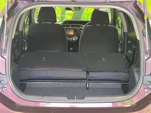 アクア S 純正SDナビ バックカメラ スマートキー LEDヘッド オートライト オートエアコン Bluetooth CD DVD再生 フルセグ LEDフォグ パワーウィンドウ 電動格納ドアミラー(29枚目)