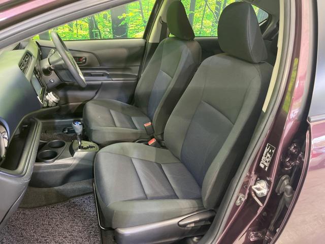 アクア S 純正SDナビ バックカメラ スマートキー LEDヘッド オートライト オートエアコン Bluetooth CD DVD再生 フルセグ LEDフォグ パワーウィンドウ 電動格納ドアミラー(30枚目)