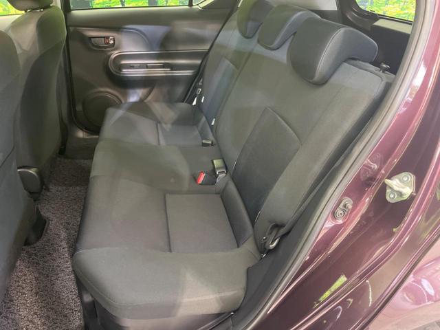 アクア S 純正SDナビ バックカメラ スマートキー LEDヘッド オートライト オートエアコン Bluetooth CD DVD再生 フルセグ LEDフォグ パワーウィンドウ 電動格納ドアミラー(31枚目)