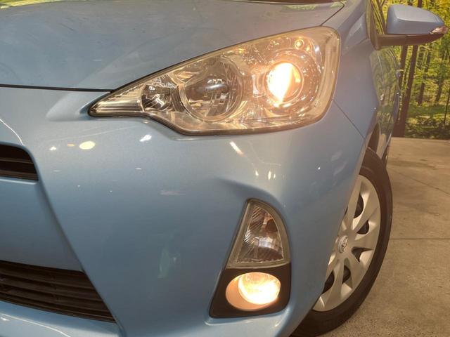 アクア Ｓ　ＳＤナビ　バックカメラ　禁煙車　スマートキー　ＥＴＣ　オートライト　オートエアコン　Ｂｌｕｅｔｏｏｔｈ　ＣＤ　ＤＶＤ再生　ステアリングスイッチ　パワーウィンドウ　電動格納ドアミラー（13枚目）