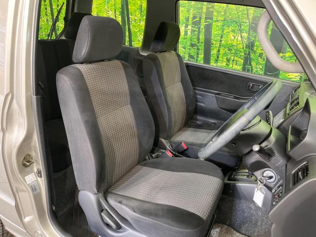 パジェロミニ アクティブフィールドエディション 4WD 純正15インチアルミ CD DVD再生 ナビ 電動格納ミラー プライバシーガラス グレーファブリックコンビシート リアワイパー メッキ加飾付フロントグリル 背面ハードカバー 革巻きステアリング(8枚目)