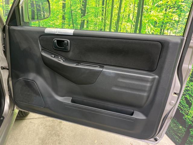 パジェロミニ アクティブフィールドエディション 4WD 純正15インチアルミ CD DVD再生 ナビ 電動格納ミラー プライバシーガラス グレーファブリックコンビシート リアワイパー メッキ加飾付フロントグリル 背面ハードカバー 革巻きステアリング(30枚目)