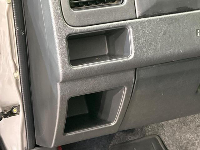 パジェロミニ アクティブフィールドエディション 4WD 純正15インチアルミ CD DVD再生 ナビ 電動格納ミラー プライバシーガラス グレーファブリックコンビシート リアワイパー メッキ加飾付フロントグリル 背面ハードカバー 革巻きステアリング(37枚目)