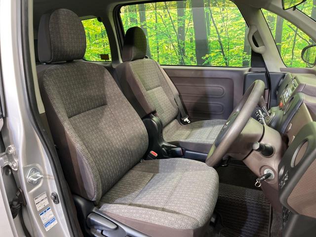 ポルテ X パワースライドドア キーレスエントリー 4WD 禁煙車 ETC CD 電動格納ドアミラー パワーウィンドウ 横滑り防止装置 モケットシート プライバシーガラス(8枚目)