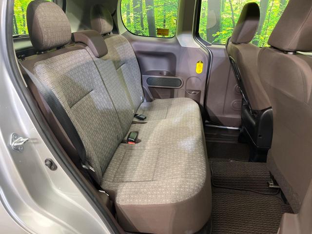 ポルテ X パワースライドドア キーレスエントリー 4WD 禁煙車 ETC CD 電動格納ドアミラー パワーウィンドウ 横滑り防止装置 モケットシート プライバシーガラス(9枚目)