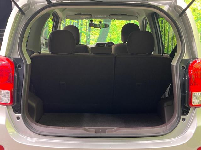 ポルテ X パワースライドドア キーレスエントリー 4WD 禁煙車 ETC CD 電動格納ドアミラー パワーウィンドウ 横滑り防止装置 モケットシート プライバシーガラス(11枚目)