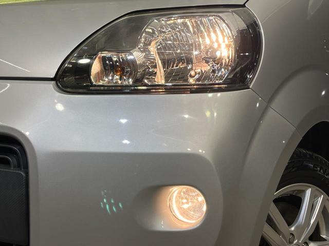 ポルテ X パワースライドドア キーレスエントリー 4WD 禁煙車 ETC CD 電動格納ドアミラー パワーウィンドウ 横滑り防止装置 モケットシート プライバシーガラス(12枚目)