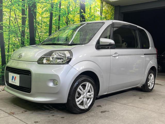 ポルテ X パワースライドドア キーレスエントリー 4WD 禁煙車 ETC CD 電動格納ドアミラー パワーウィンドウ 横滑り防止装置 モケットシート プライバシーガラス(16枚目)