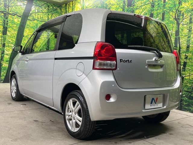 ポルテ X パワースライドドア キーレスエントリー 4WD 禁煙車 ETC CD 電動格納ドアミラー パワーウィンドウ 横滑り防止装置 モケットシート プライバシーガラス(17枚目)