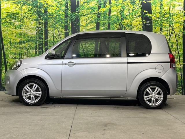 ポルテ X パワースライドドア キーレスエントリー 4WD 禁煙車 ETC CD 電動格納ドアミラー パワーウィンドウ 横滑り防止装置 モケットシート プライバシーガラス(23枚目)