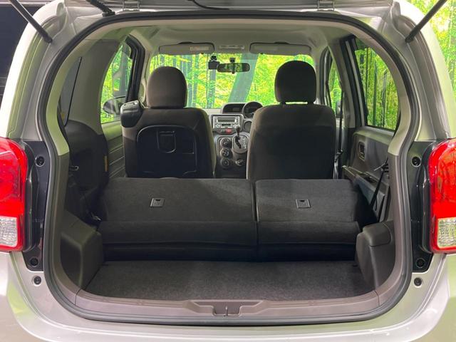 ポルテ X パワースライドドア キーレスエントリー 4WD 禁煙車 ETC CD 電動格納ドアミラー パワーウィンドウ 横滑り防止装置 モケットシート プライバシーガラス(27枚目)