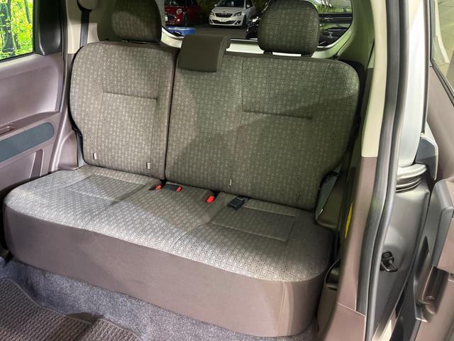 ポルテ X パワースライドドア キーレスエントリー 4WD 禁煙車 ETC CD 電動格納ドアミラー パワーウィンドウ 横滑り防止装置 モケットシート プライバシーガラス(32枚目)