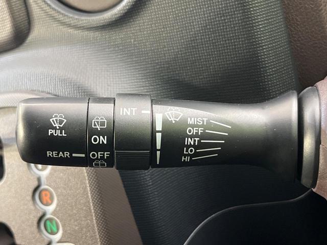 ポルテ X パワースライドドア キーレスエントリー 4WD 禁煙車 ETC CD 電動格納ドアミラー パワーウィンドウ 横滑り防止装置 モケットシート プライバシーガラス(35枚目)