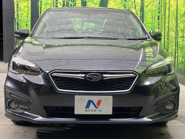 インプレッサＧ４ ２．０ｉ－Ｌ　アイサイト　４ＷＤ　純正ＳＤナビ　バックカメラ　レーダークルーズ　禁煙車　ドラレコ　スマートキー　ＬＥＤヘッド　ＥＴＣ　純正１７インチアルミ　オートライト　デュアルエアコン　Ｂｌｕｅｔｏｏｔｈ　ＣＤ／ＤＶＤ再生（14枚目）