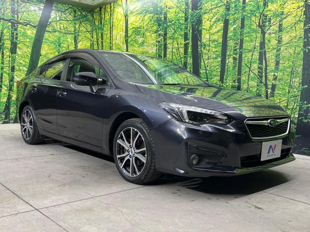 インプレッサＧ４ ２．０ｉ－Ｌ　アイサイト　４ＷＤ　純正ＳＤナビ　バックカメラ　レーダークルーズ　禁煙車　ドラレコ　スマートキー　ＬＥＤヘッド　ＥＴＣ　純正１７インチアルミ　オートライト　デュアルエアコン　Ｂｌｕｅｔｏｏｔｈ　ＣＤ／ＤＶＤ再生（16枚目）