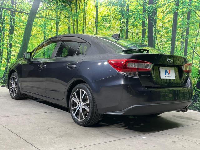 インプレッサＧ４ ２．０ｉ－Ｌ　アイサイト　４ＷＤ　純正ＳＤナビ　バックカメラ　レーダークルーズ　禁煙車　ドラレコ　スマートキー　ＬＥＤヘッド　ＥＴＣ　純正１７インチアルミ　オートライト　デュアルエアコン　Ｂｌｕｅｔｏｏｔｈ　ＣＤ／ＤＶＤ再生（22枚目）