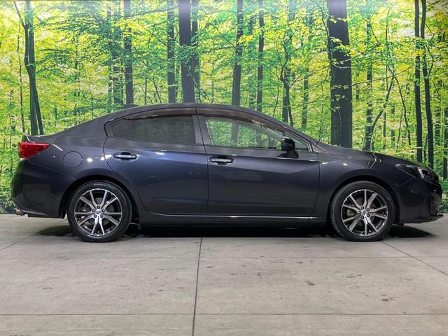 インプレッサＧ４ ２．０ｉ－Ｌ　アイサイト　４ＷＤ　純正ＳＤナビ　バックカメラ　レーダークルーズ　禁煙車　ドラレコ　スマートキー　ＬＥＤヘッド　ＥＴＣ　純正１７インチアルミ　オートライト　デュアルエアコン　Ｂｌｕｅｔｏｏｔｈ　ＣＤ／ＤＶＤ再生（24枚目）