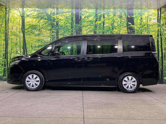 ヴォクシー Ｘ　ＳＤナビ　電動スライドドア　衝突被害軽減システム　禁煙車　ドラレコ　フリップダウン　スマートキー　ＬＥＤヘッド　ＥＴＣ　クルコン　オートハイビーム　オートライト　デュアルエアコン　車線逸脱警報（23枚目）