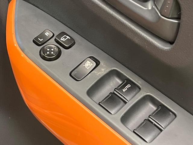 ハスラー Ｘ　衝突被害軽減システム　禁煙車　シートヒーター　スマートキー　ＨＩＤヘッド　ＥＴＣ　純正１５インチアルミ　オートライト　オートエアコン　Ｂｌｕｅｔｏｏｔｈ　ＣＤ　ＤＶＤ再生　地デジ（7枚目）