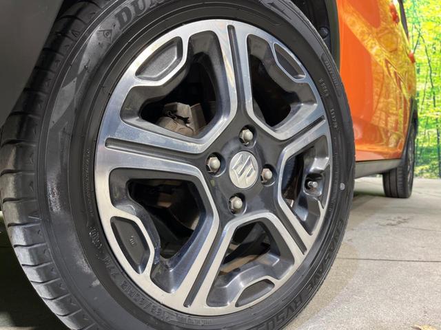 ハスラー Ｘ　衝突被害軽減システム　禁煙車　シートヒーター　スマートキー　ＨＩＤヘッド　ＥＴＣ　純正１５インチアルミ　オートライト　オートエアコン　Ｂｌｕｅｔｏｏｔｈ　ＣＤ　ＤＶＤ再生　地デジ（13枚目）