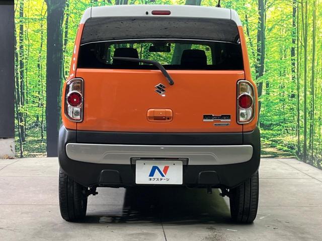 ハスラー Ｘ　衝突被害軽減システム　禁煙車　シートヒーター　スマートキー　ＨＩＤヘッド　ＥＴＣ　純正１５インチアルミ　オートライト　オートエアコン　Ｂｌｕｅｔｏｏｔｈ　ＣＤ　ＤＶＤ再生　地デジ（15枚目）