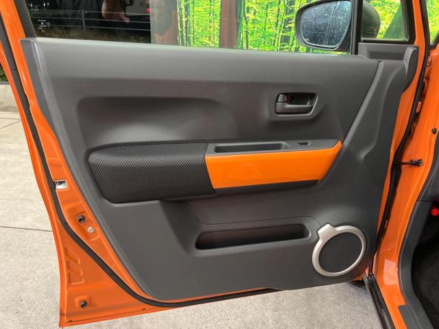 ハスラー Ｘ　衝突被害軽減システム　禁煙車　シートヒーター　スマートキー　ＨＩＤヘッド　ＥＴＣ　純正１５インチアルミ　オートライト　オートエアコン　Ｂｌｕｅｔｏｏｔｈ　ＣＤ　ＤＶＤ再生　地デジ（35枚目）