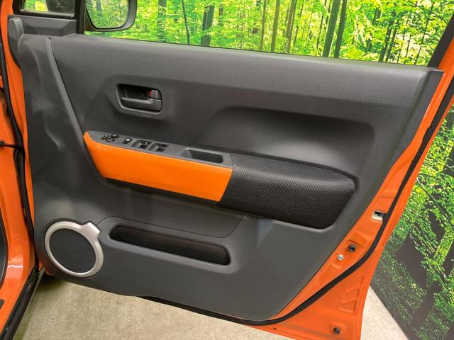 ハスラー Ｘ　衝突被害軽減システム　禁煙車　シートヒーター　スマートキー　ＨＩＤヘッド　ＥＴＣ　純正１５インチアルミ　オートライト　オートエアコン　Ｂｌｕｅｔｏｏｔｈ　ＣＤ　ＤＶＤ再生　地デジ（36枚目）