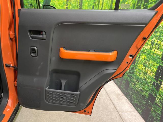 ハスラー Ｘ　衝突被害軽減システム　禁煙車　シートヒーター　スマートキー　ＨＩＤヘッド　ＥＴＣ　純正１５インチアルミ　オートライト　オートエアコン　Ｂｌｕｅｔｏｏｔｈ　ＣＤ　ＤＶＤ再生　地デジ（38枚目）