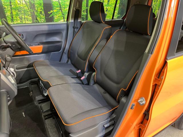 ハスラー Ｘ　衝突被害軽減システム　禁煙車　シートヒーター　スマートキー　ＨＩＤヘッド　ＥＴＣ　純正１５インチアルミ　オートライト　オートエアコン　Ｂｌｕｅｔｏｏｔｈ　ＣＤ　ＤＶＤ再生　地デジ（40枚目）