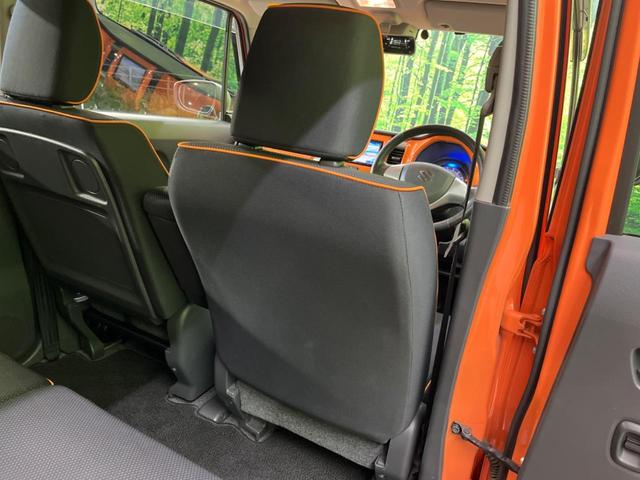 ハスラー Ｘ　衝突被害軽減システム　禁煙車　シートヒーター　スマートキー　ＨＩＤヘッド　ＥＴＣ　純正１５インチアルミ　オートライト　オートエアコン　Ｂｌｕｅｔｏｏｔｈ　ＣＤ　ＤＶＤ再生　地デジ（44枚目）